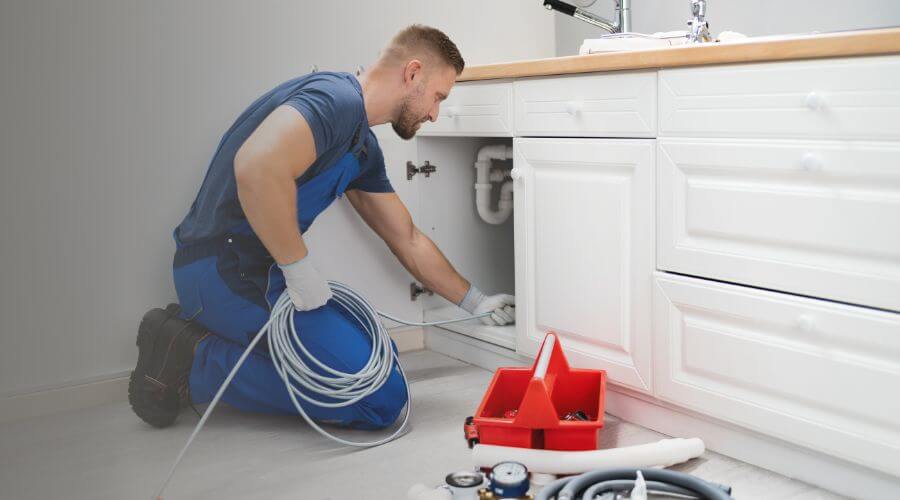 Professional septic pumping service in Enloe, TX